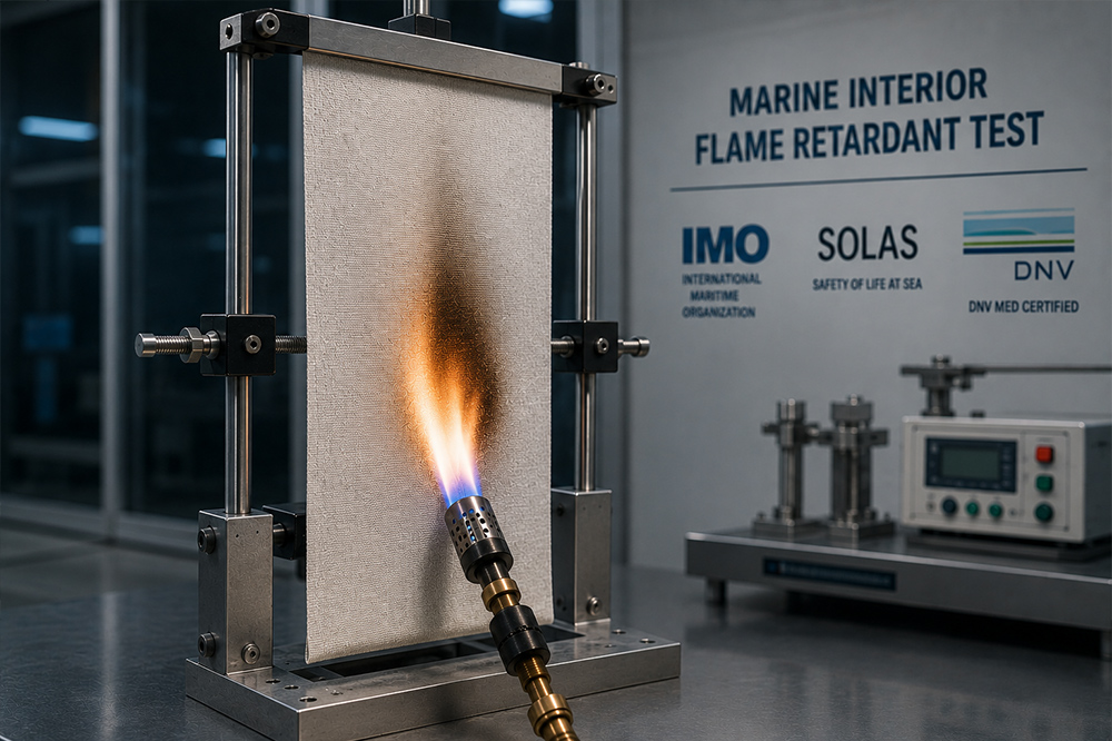 Flame-Retardant Technology Excellence