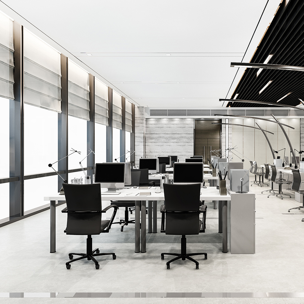 Office interior